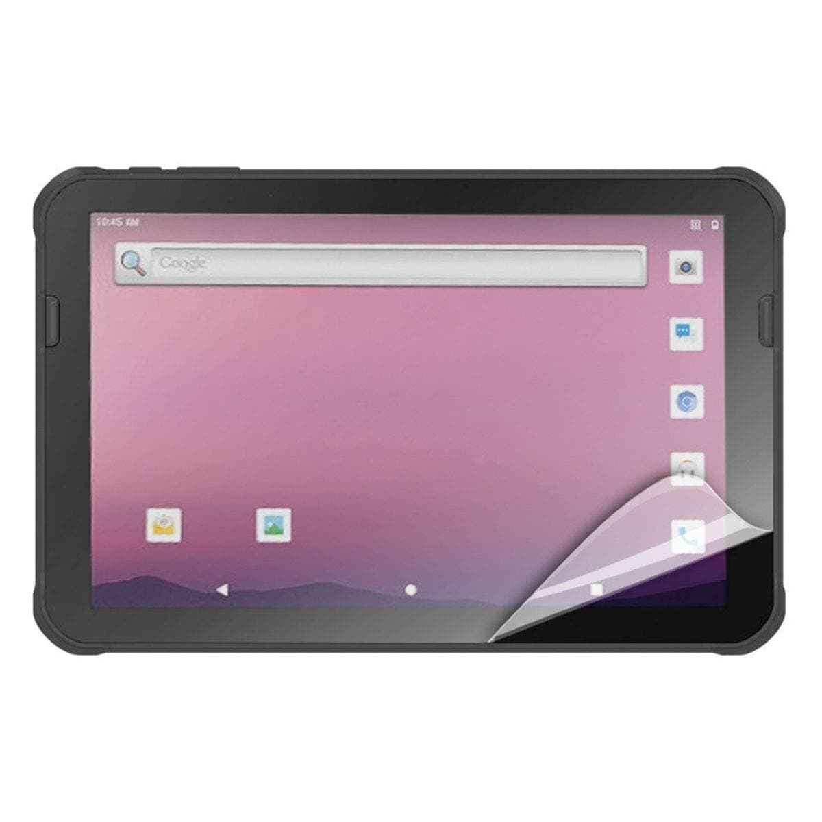 Mobilis Screen Prote. Anti-Shock IK06 Clear Honeyw. EDA10A