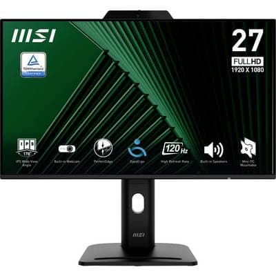 MSI PRO MP272PMG 69cm FHD 16:9 IPS DP VGA