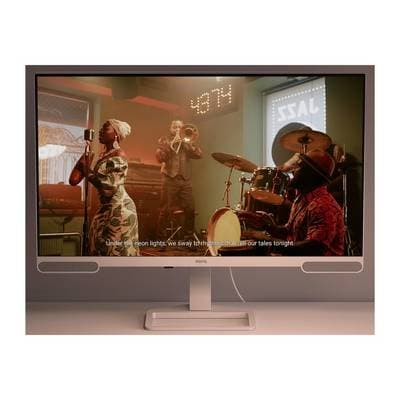 BenQ 80,0cm EW3290U 16:9 USB-C/HDMI bk. lift/piv spk UHD