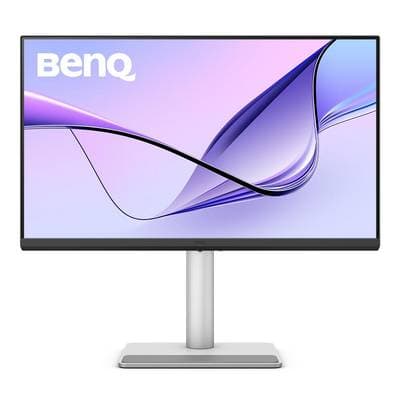 BenQ 68,6cm MA270UP 16:9 USB-C/HDMI silv. lift/piv UHD
