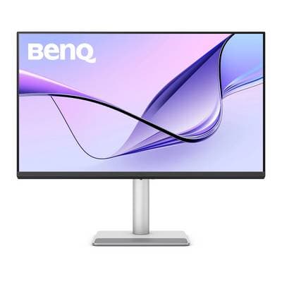 BenQ 80,0cm MA320UP 16:9 HDMI/USB-C silv. lift/piv UHD