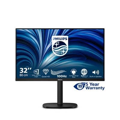 Philips 80,0cm (31,5) 32B2N3500 16:09 2xHDMI+DP+USB black