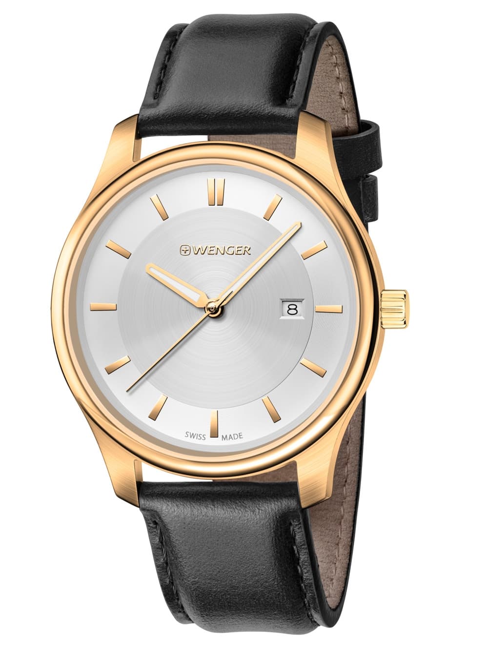 Wenger 01.1421.101 City Classic Damen 34mm 3ATM