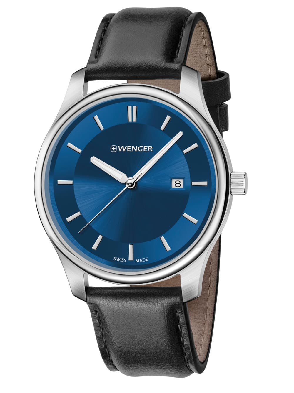 Wenger 01.1421.112 City Classic Damen 34mm 3ATM