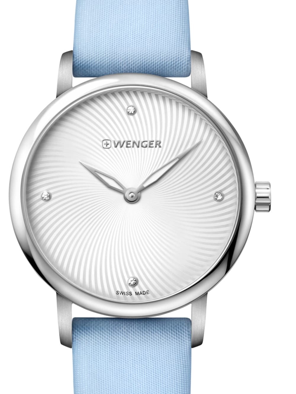 Wenger 01.1721.108 Urban Donnissima Damenuhr 35mm 10ATM