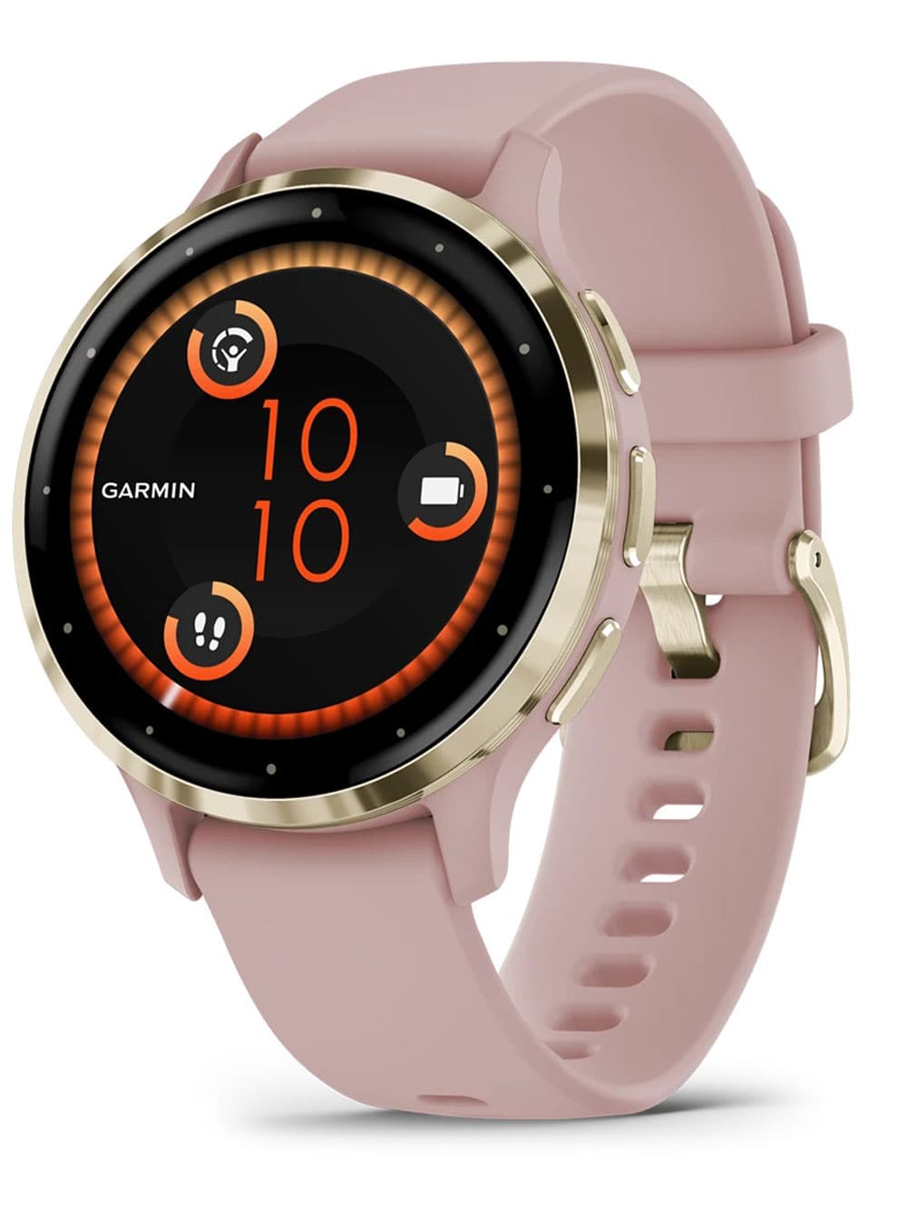 Garmin 010-02785-03 Venu 3S AMOLED 41mm 5ATM
