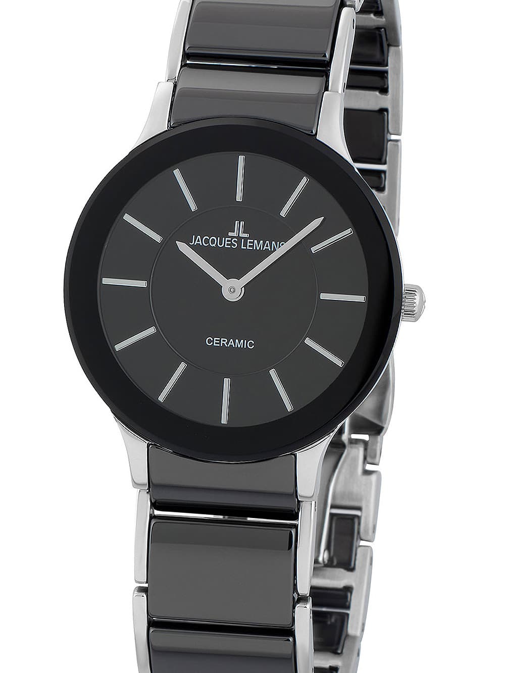 Jacques Lemans 1-1856A Dublin Damenuhr 32mm 5ATM