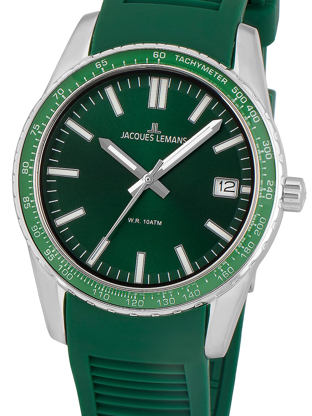 Jacques Lemans 1-2060D Liverpool Unisex Uhr 39mm 10ATM