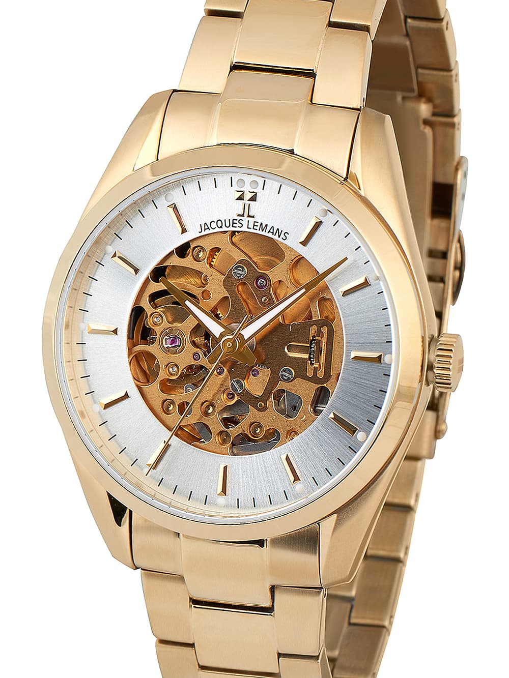 Jacques Lemans 1-2087J Derby Automatik 40mm 5ATM