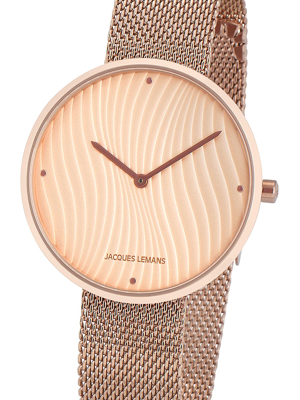 Jacques Lemans 1-2093I Design Collection Damenuhr 36mm 5ATM