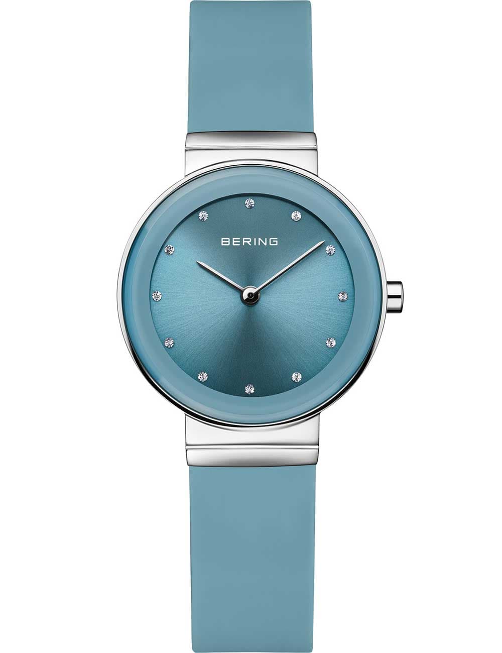 Bering 10129-708 Damenuhr Classic 29mm 3ATM
