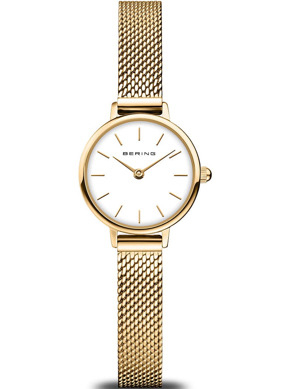 Bering 11022-334 Damenuhr Classic 22mm 3ATM