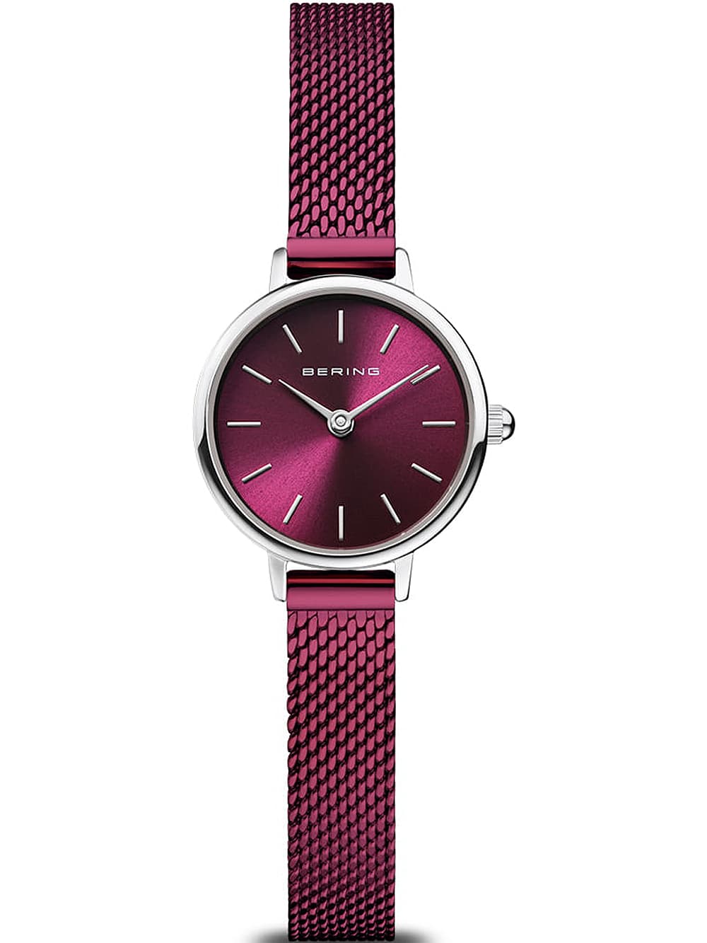 Bering 11022-909 Damenuhr Classic 22mm 3ATM