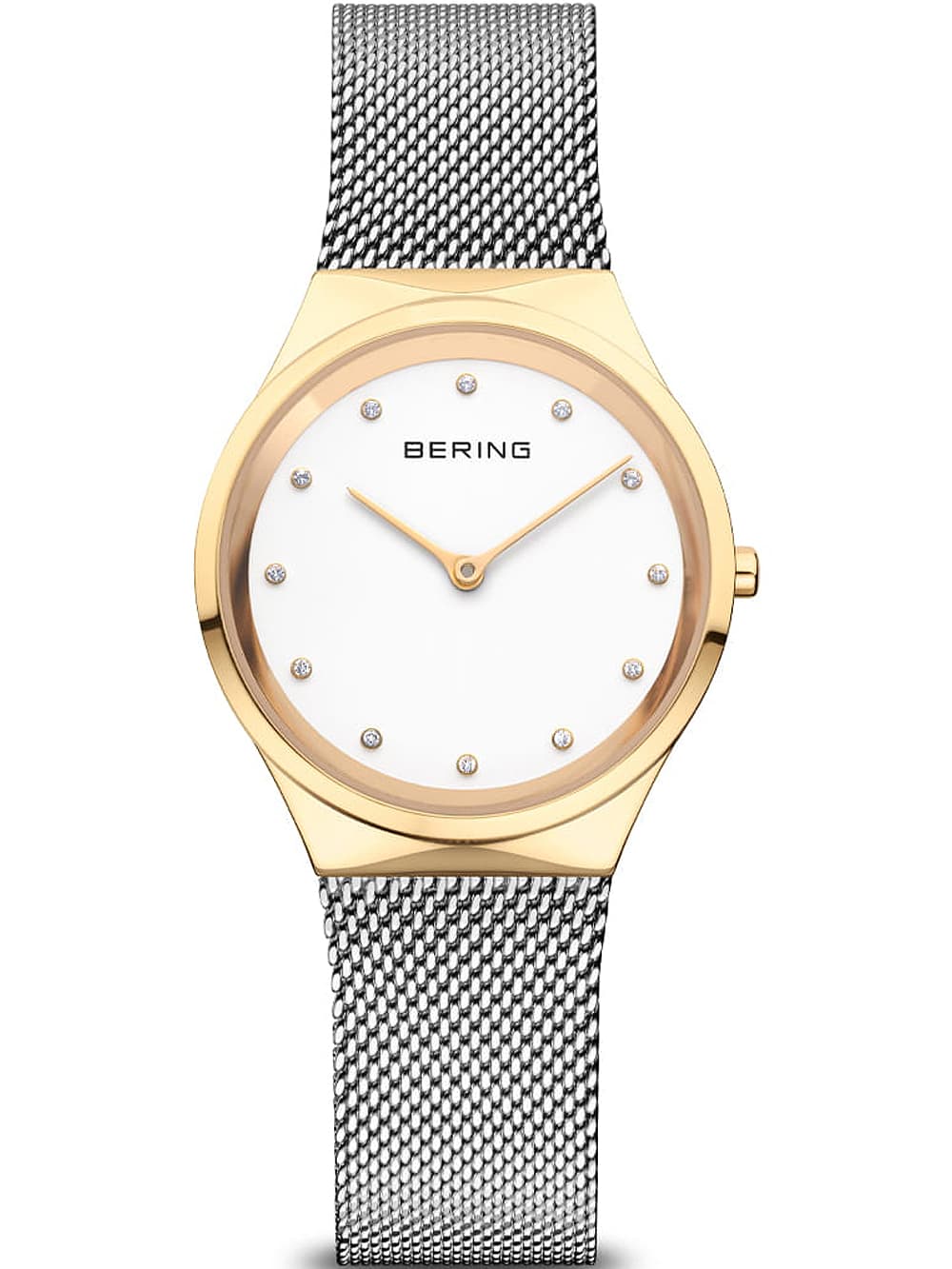 Bering 12131-010 Damenuhr Classic 30mm 3ATM