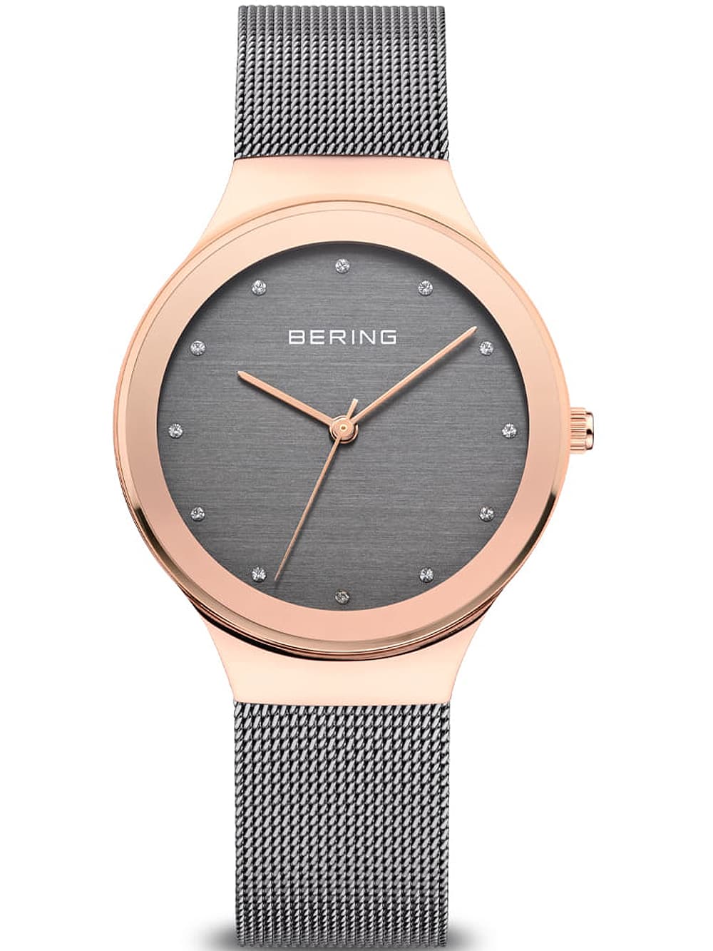 Bering 12934-369 Damenuhr Classic 34mm 3ATM