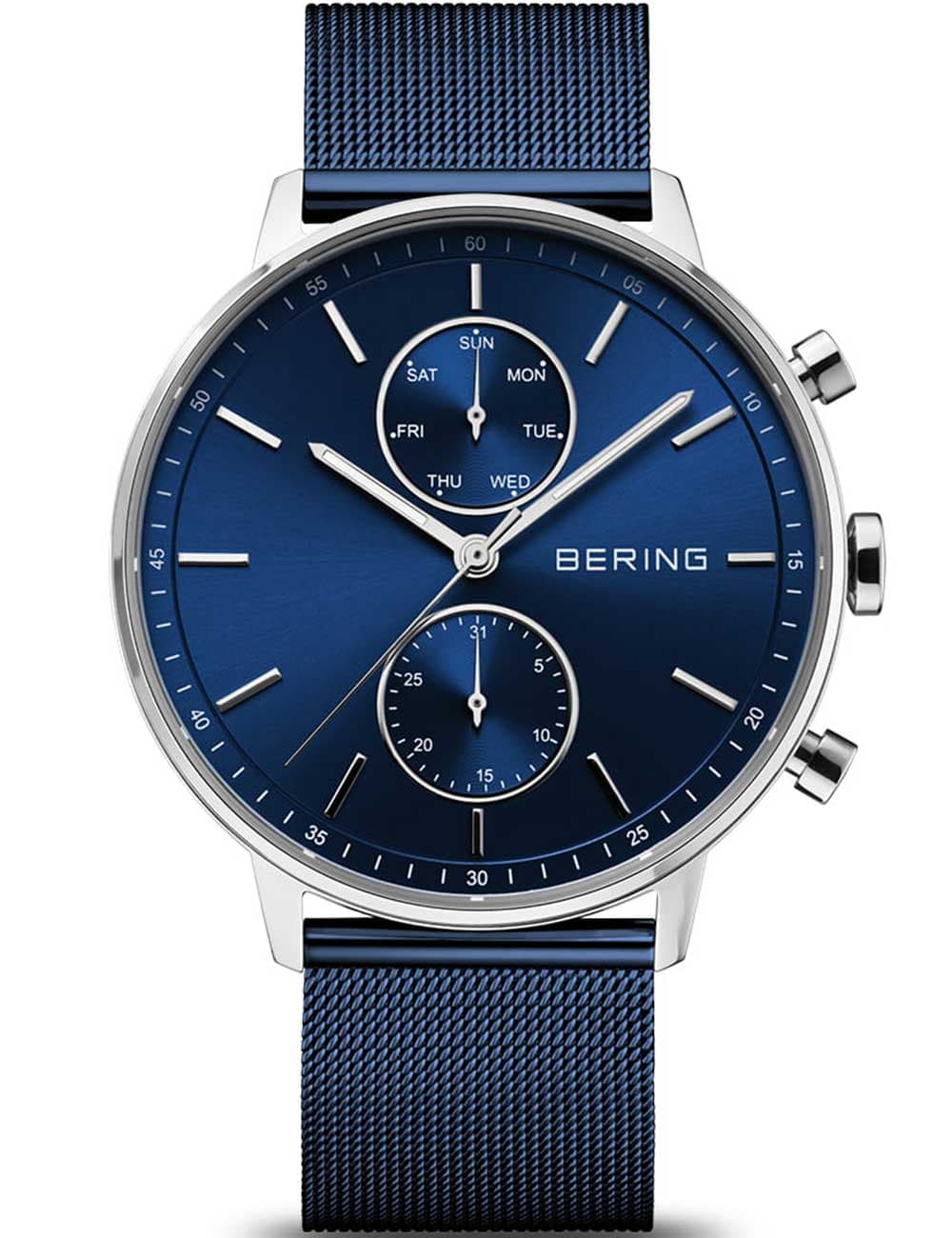 Bering 13242-307 Herrenuhr Classic 42mm 3ATM