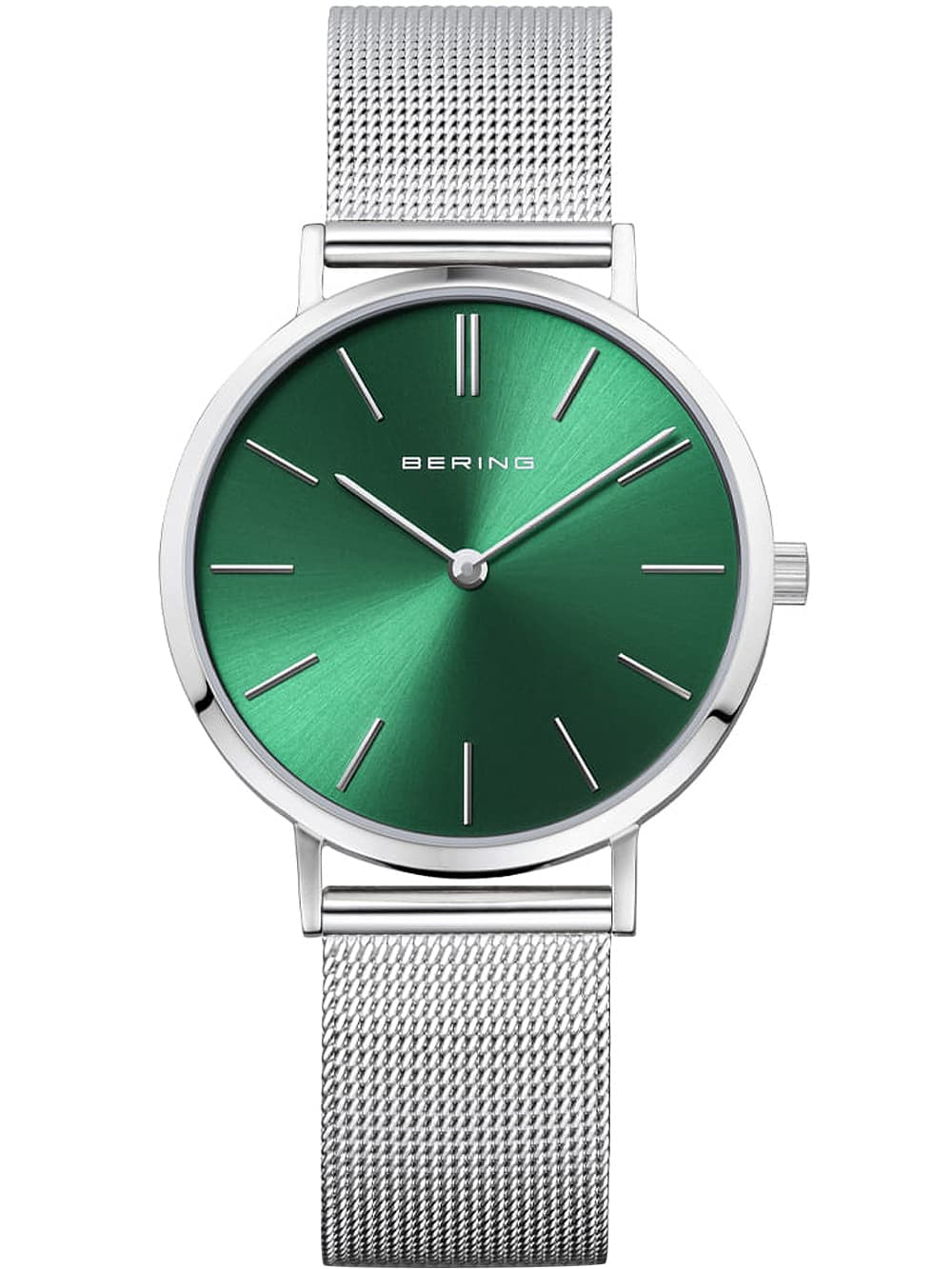 Bering 14134-008 Classic Damenuhr 34mm 3ATM