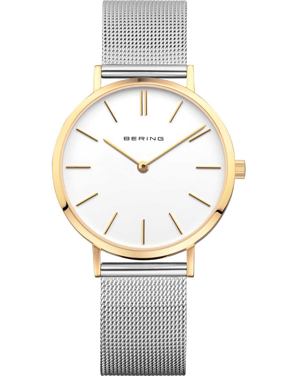 Bering 14134-010 Damenuhr Classic 34mm 3ATM