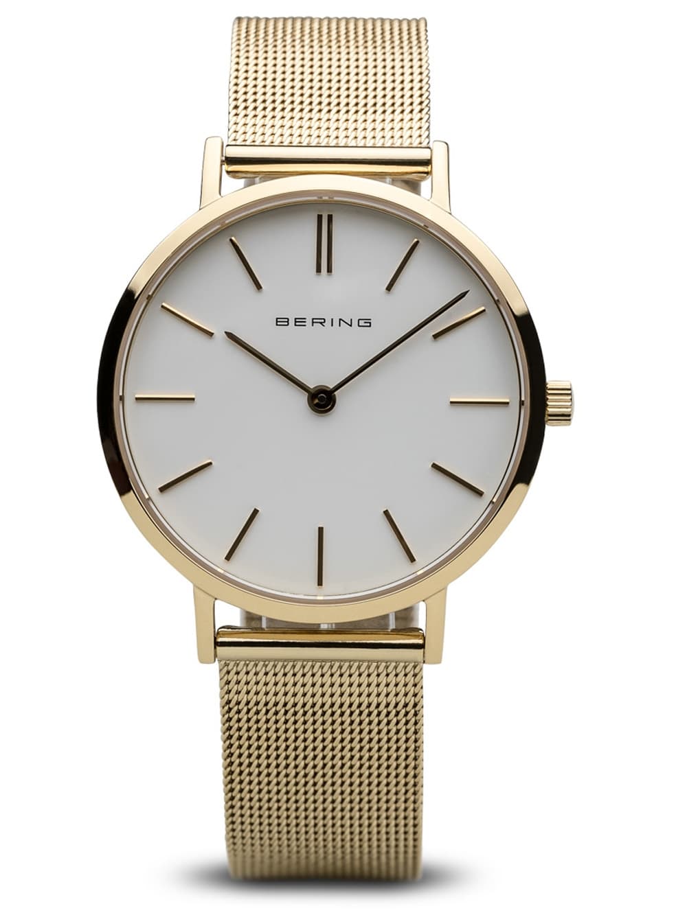 Bering 14134-331 Classic Damenuhr 34mm 3ATM