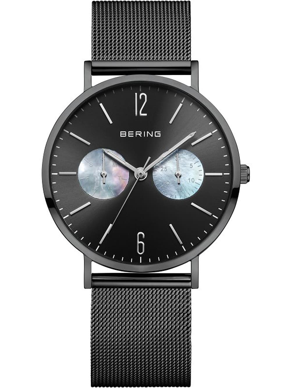 Bering 14236-123 Classic Damenuhr 36mm 3ATM