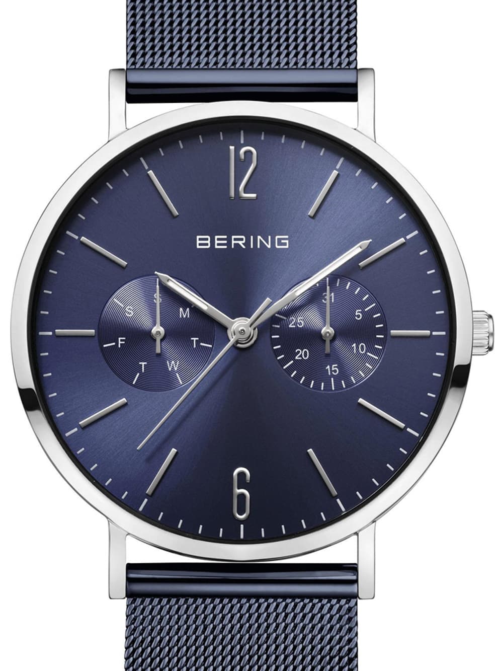 Bering 14236-303 Classic Damenuhr 36mm 3ATM