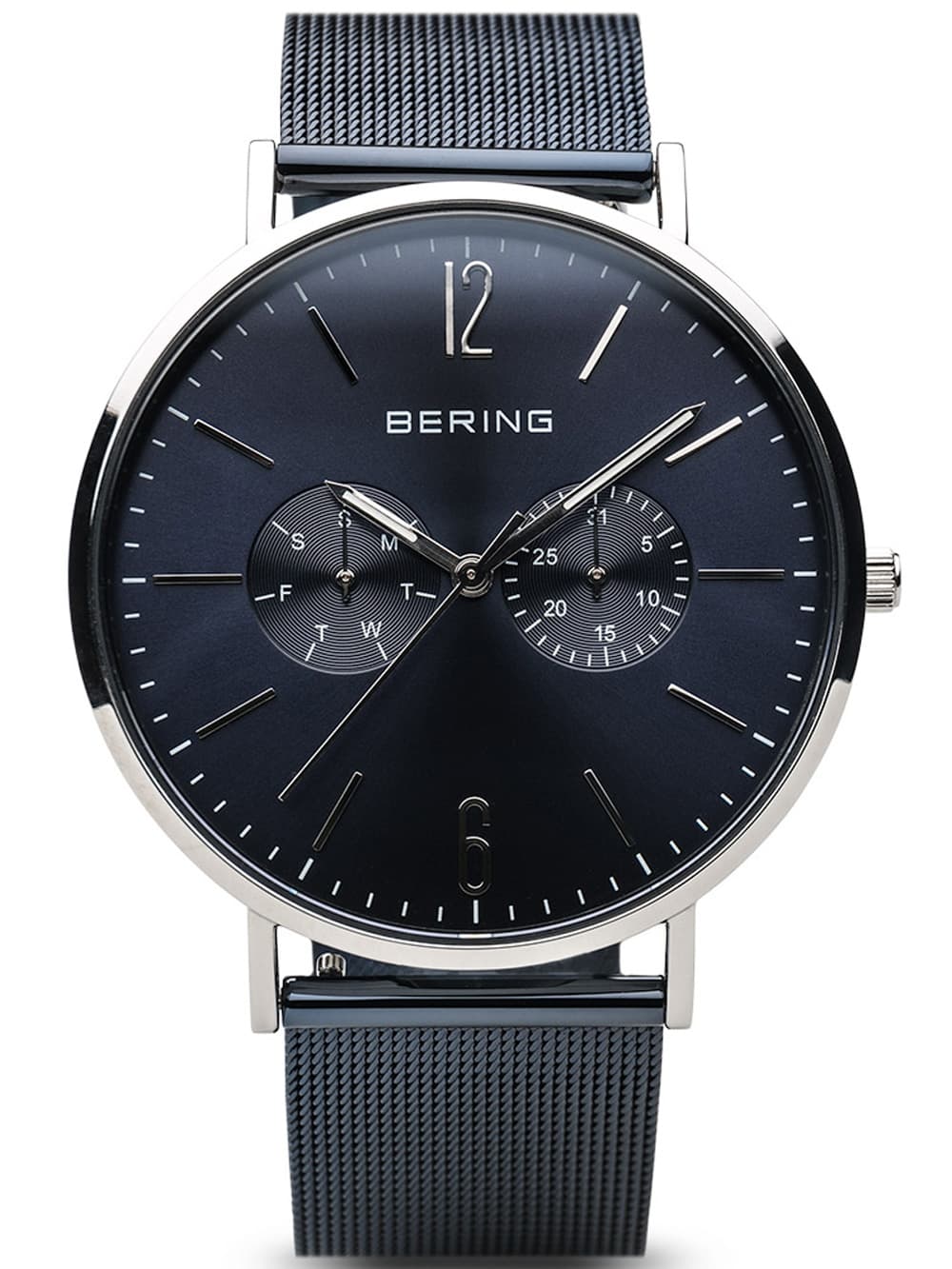 Bering 14240-303 Classic Herrenuhr 41mm 3ATM