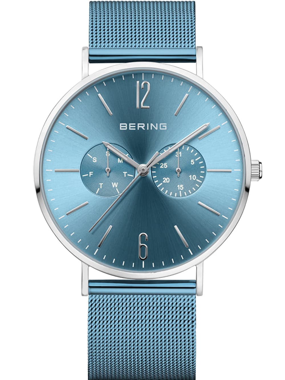 Bering 14240-809 Classic Herrenuhr 41mm 3ATM