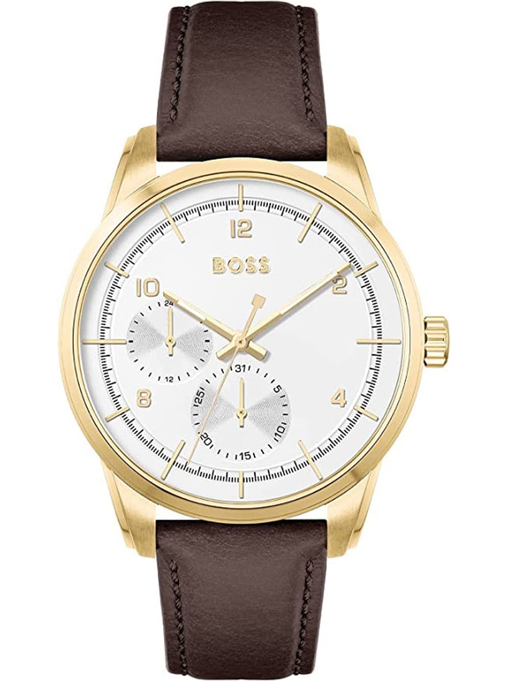 BOSS 1513956 Sophio Herrenuhr 42mm 5ATM