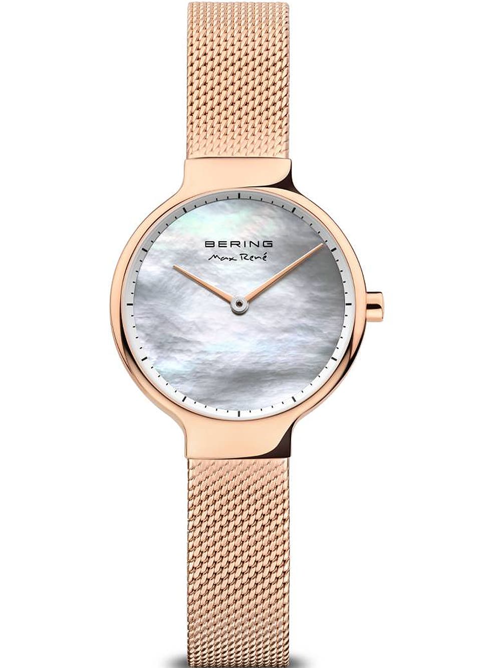 Bering 15527-364 Max Rene Damenuhr 27mm 5ATM