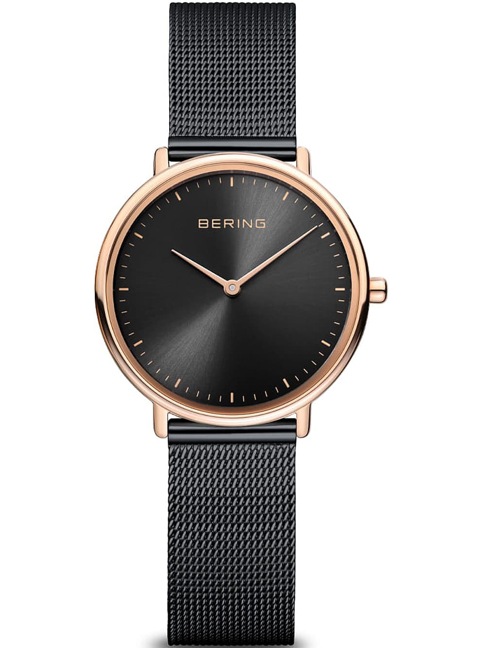Bering 15729-166 Damenuhr Ultra Slim 29mm 3ATM