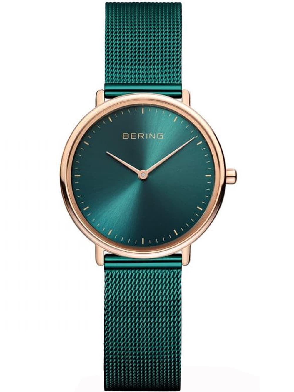 Bering 15729-868 Damenuhr Ultra Slim 29mm 3ATM