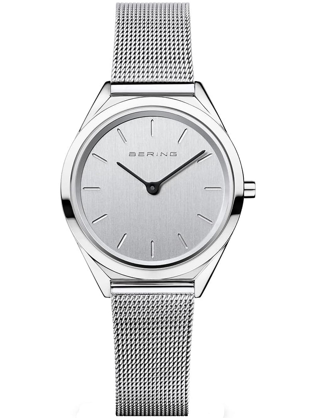 Bering 17031-000 Ultra Slim Damenuhr 31mm 3ATM