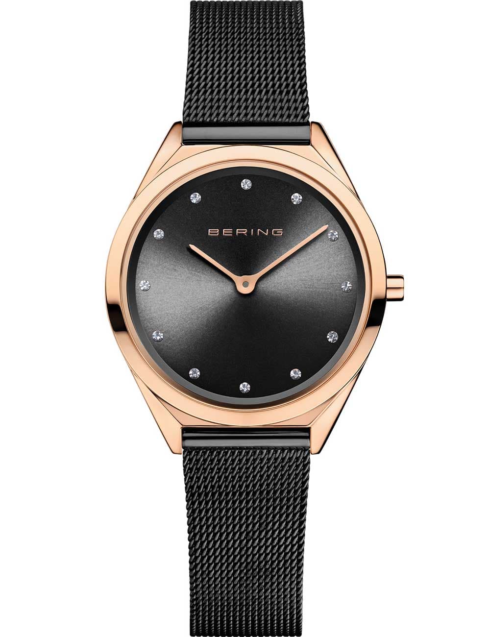 Bering 17031-162 Damenuhr Classic 31mm 3ATM
