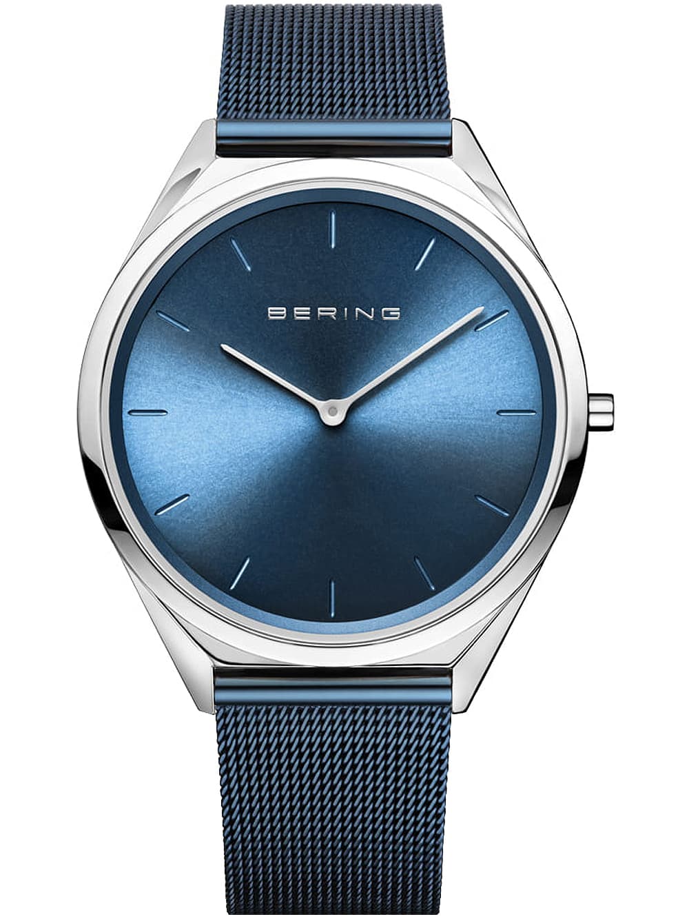 Bering 17039-307 Ultra Slim Unisex Uhr 39mm 3ATM