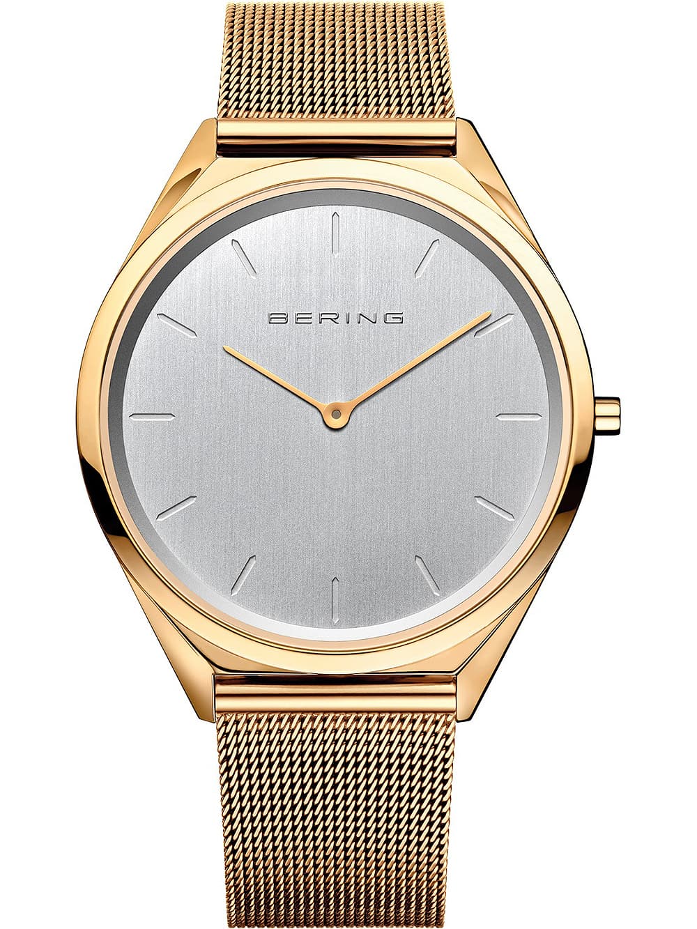 Bering 17039-334 Unisex Uhr Classic 39mm 3ATM