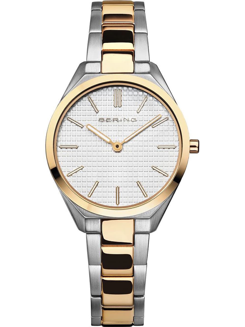 Bering 17231-704 Ultra Slim Damenuhr 31mm 3ATM