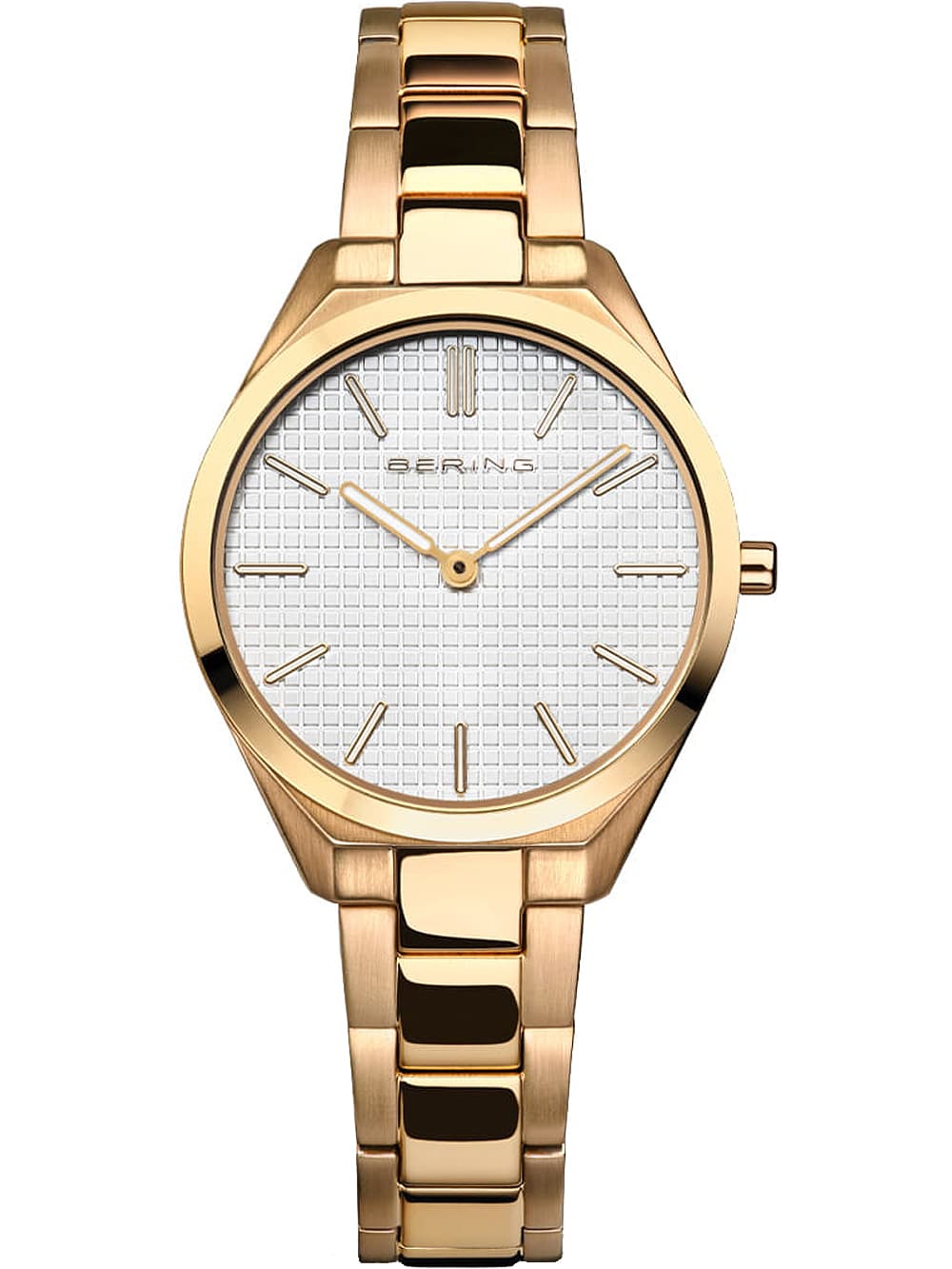 Bering 17231-734 Ultra Slim Damenuhr 31mm 3ATM