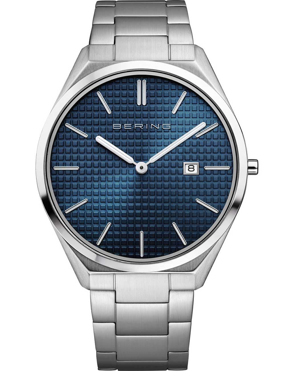 Bering 17240-707 Herrenuhr Classic 40mm 3ATM