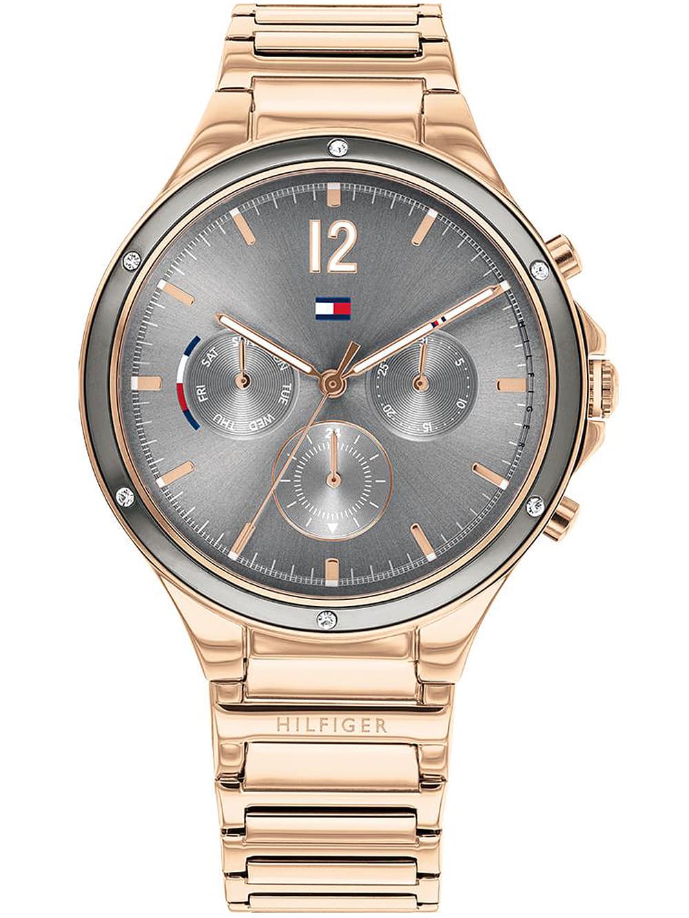 Tommy Hilfiger 1782277 Eve Damenuhr 38mm 3ATM