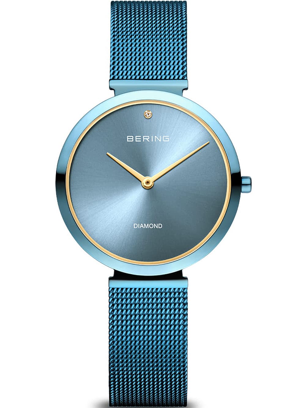 Bering 18132-Charity1 Damenuhr Charity 32mm 3ATM