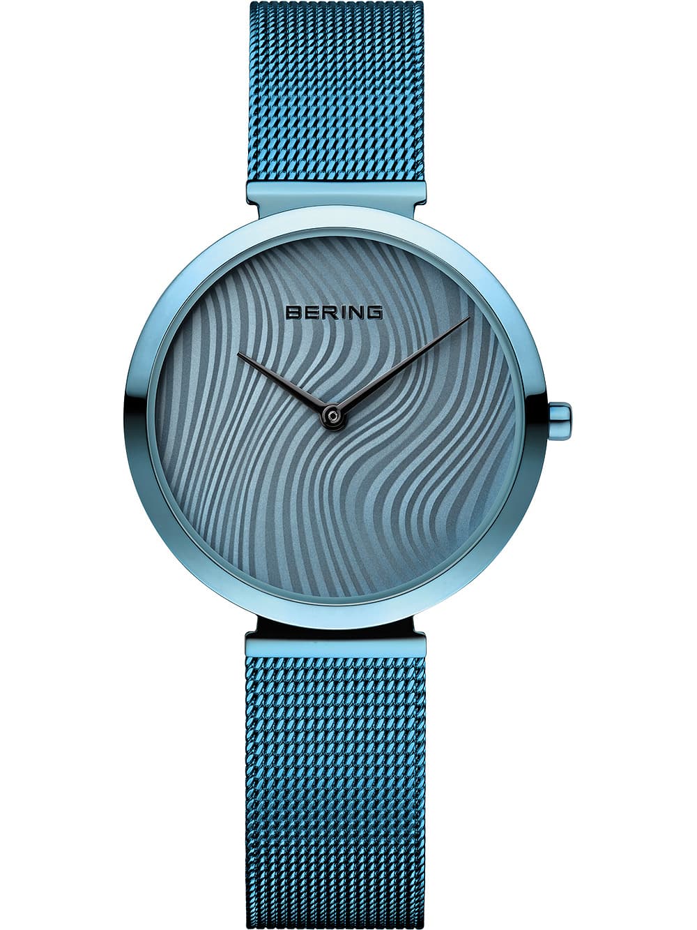 Bering 18132-Charity2 Damenuhr Charity 32mm 3ATM