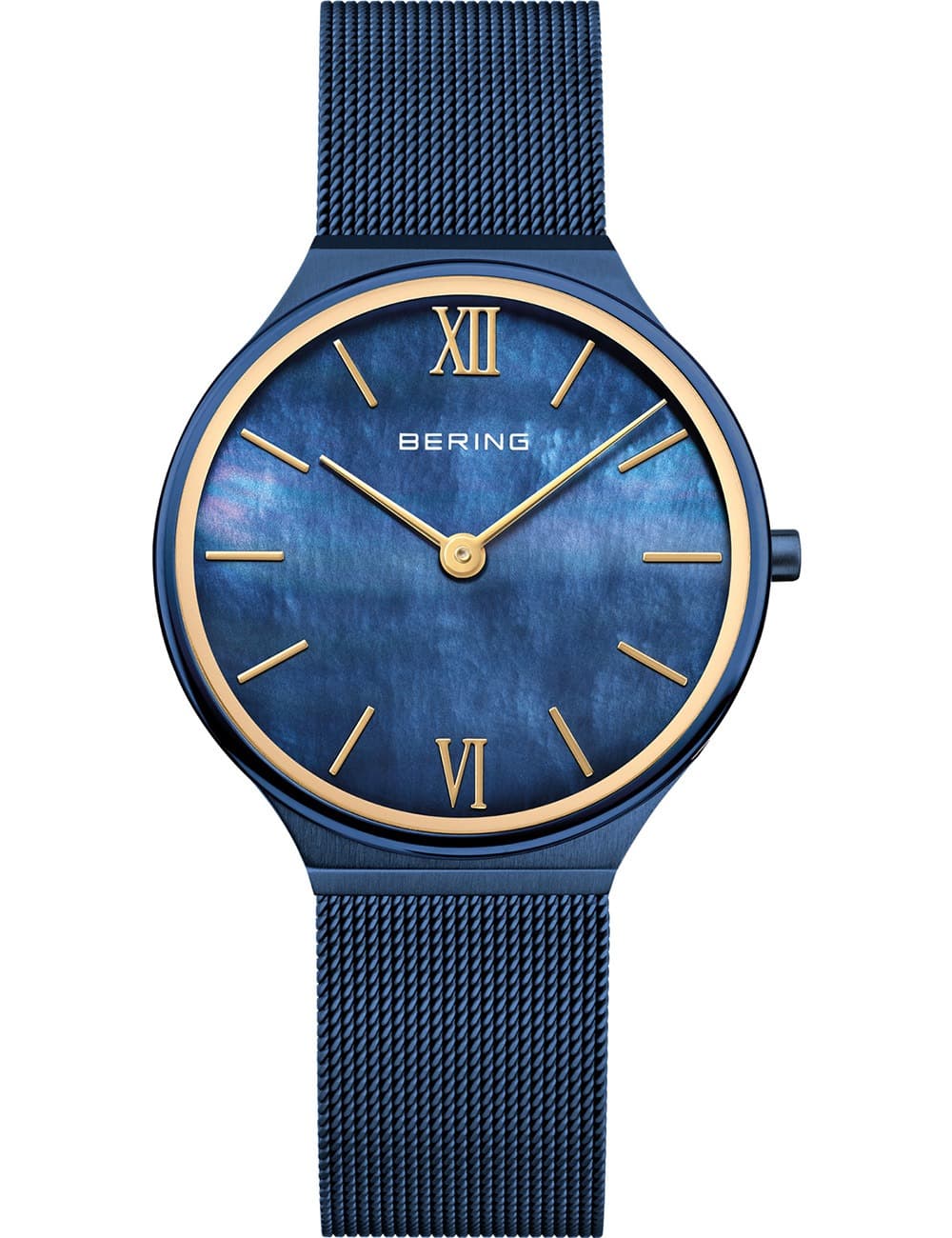 Bering 18434-397 Damenuhr Classic 34mm 3ATM
