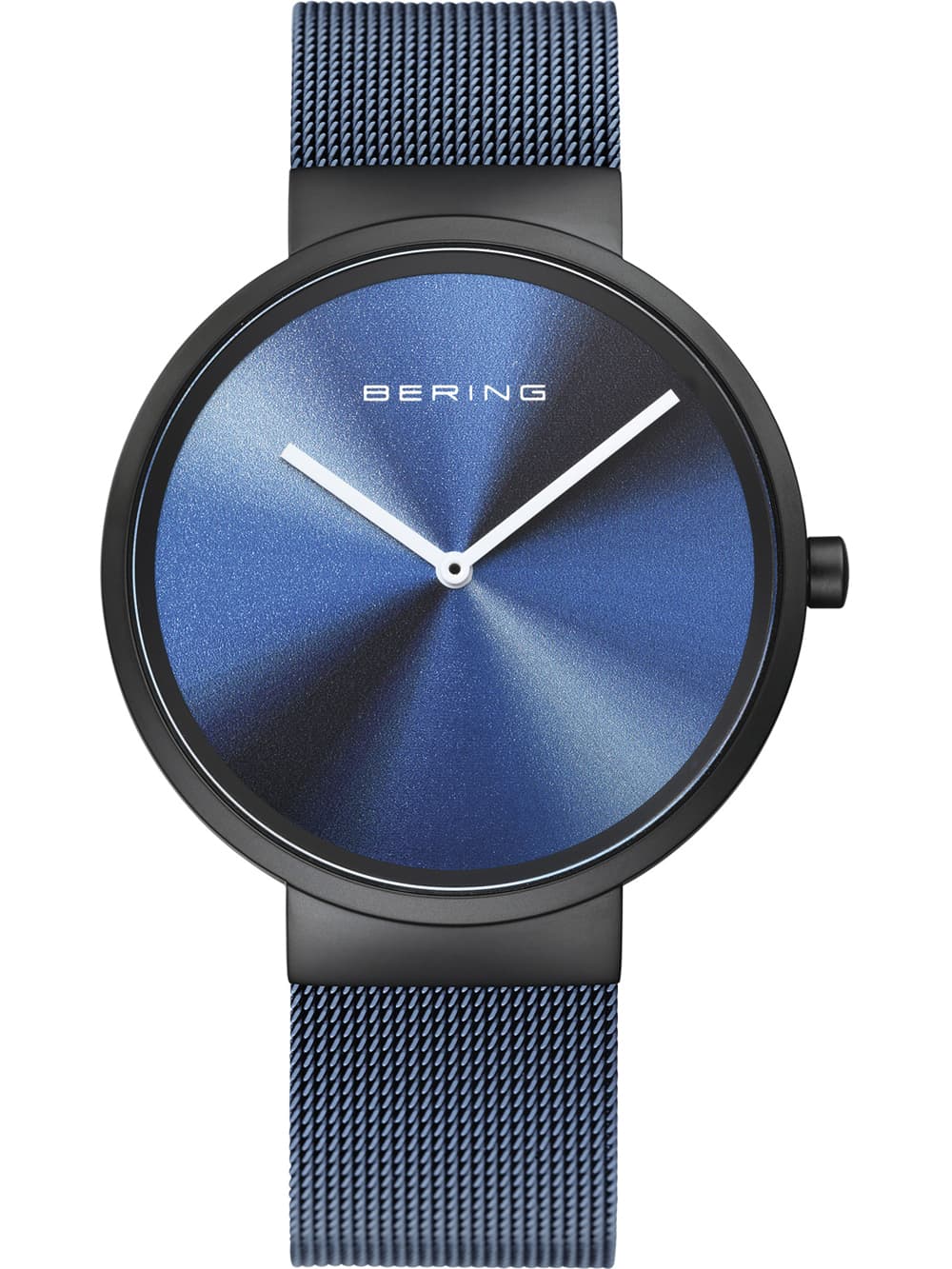 Bering 19039-327 Herrenuhr Classic 39mm 5ATM