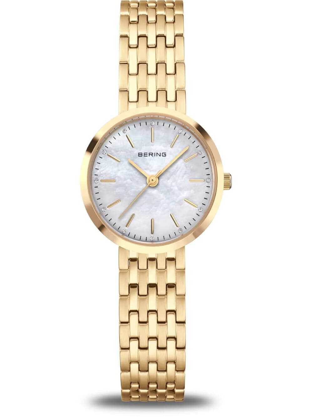 Bering 19126-734 Damenuhr Classic 26mm 5ATM
