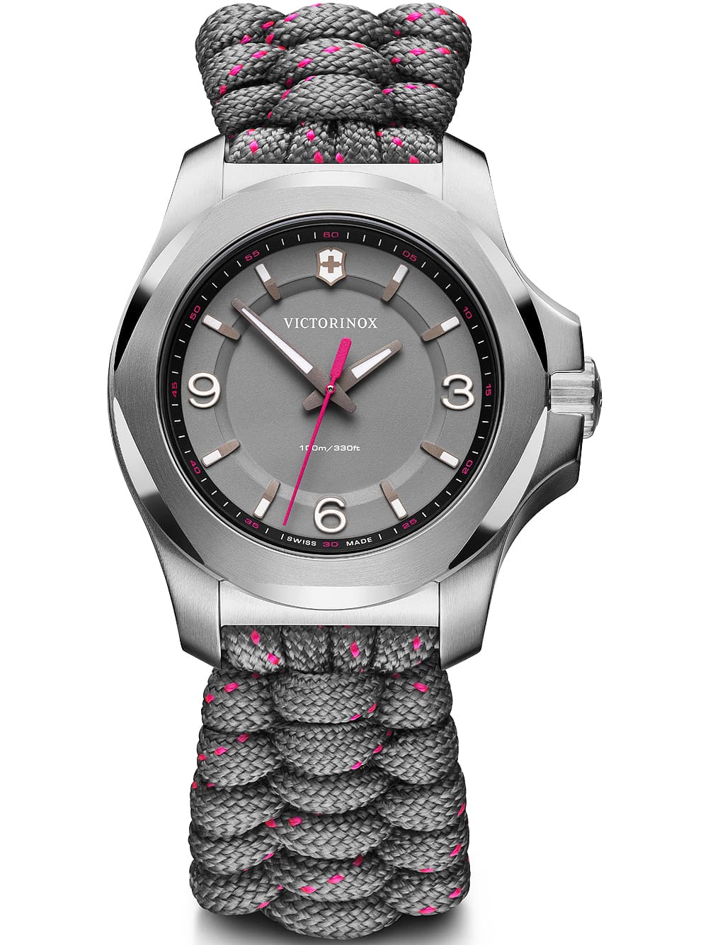 Victorinox 241920 I.N.O.X. V Damenuhr 37mm 10ATM