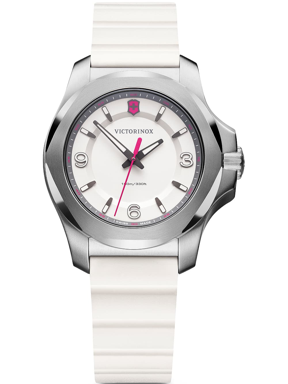 Victorinox 241921 I.N.O.X. V Damenuhr 37mm 10ATM