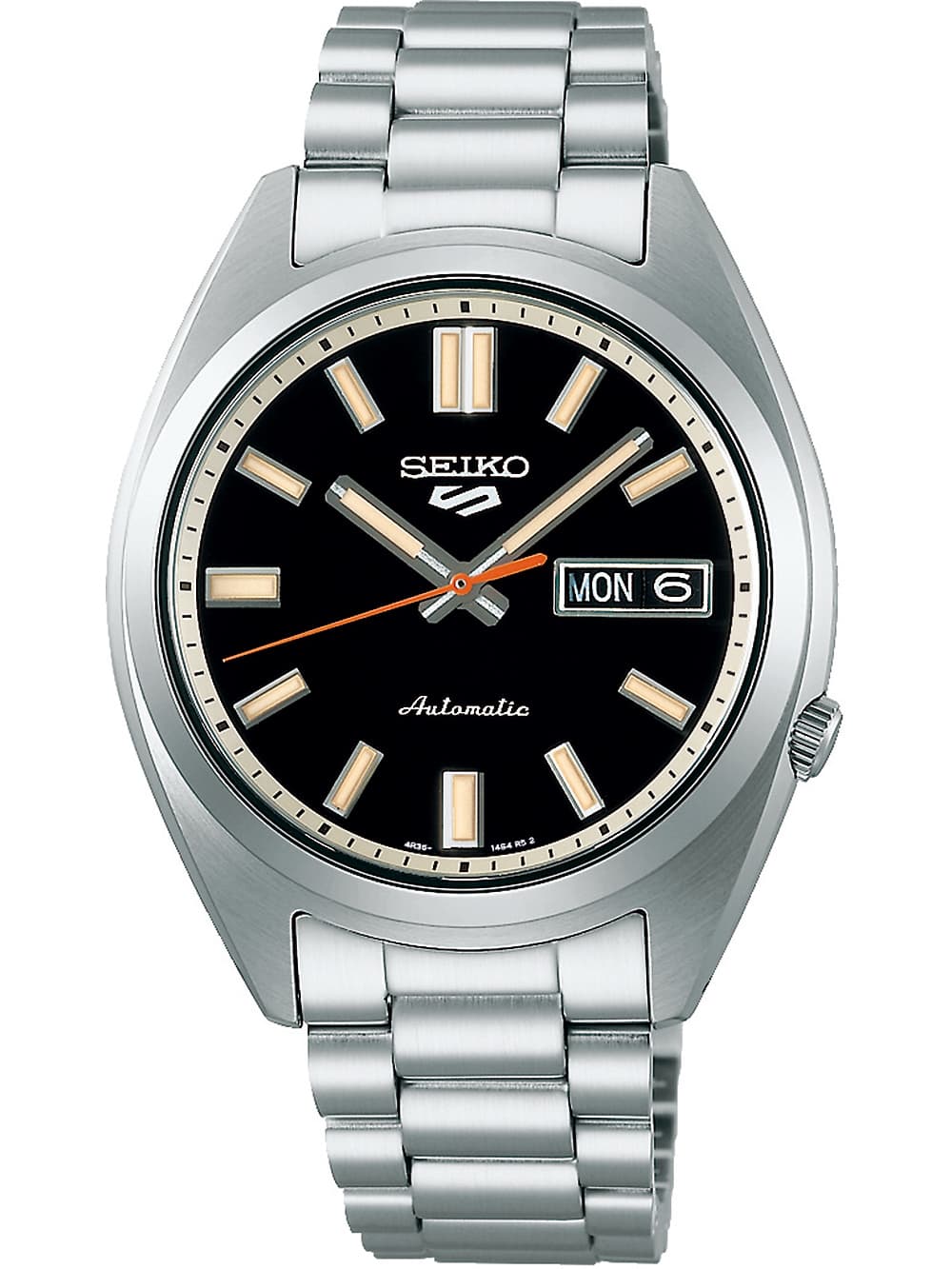 Seiko SRPK89K1 Herrenuhr 5 Sports Automatik 37mm 10ATM