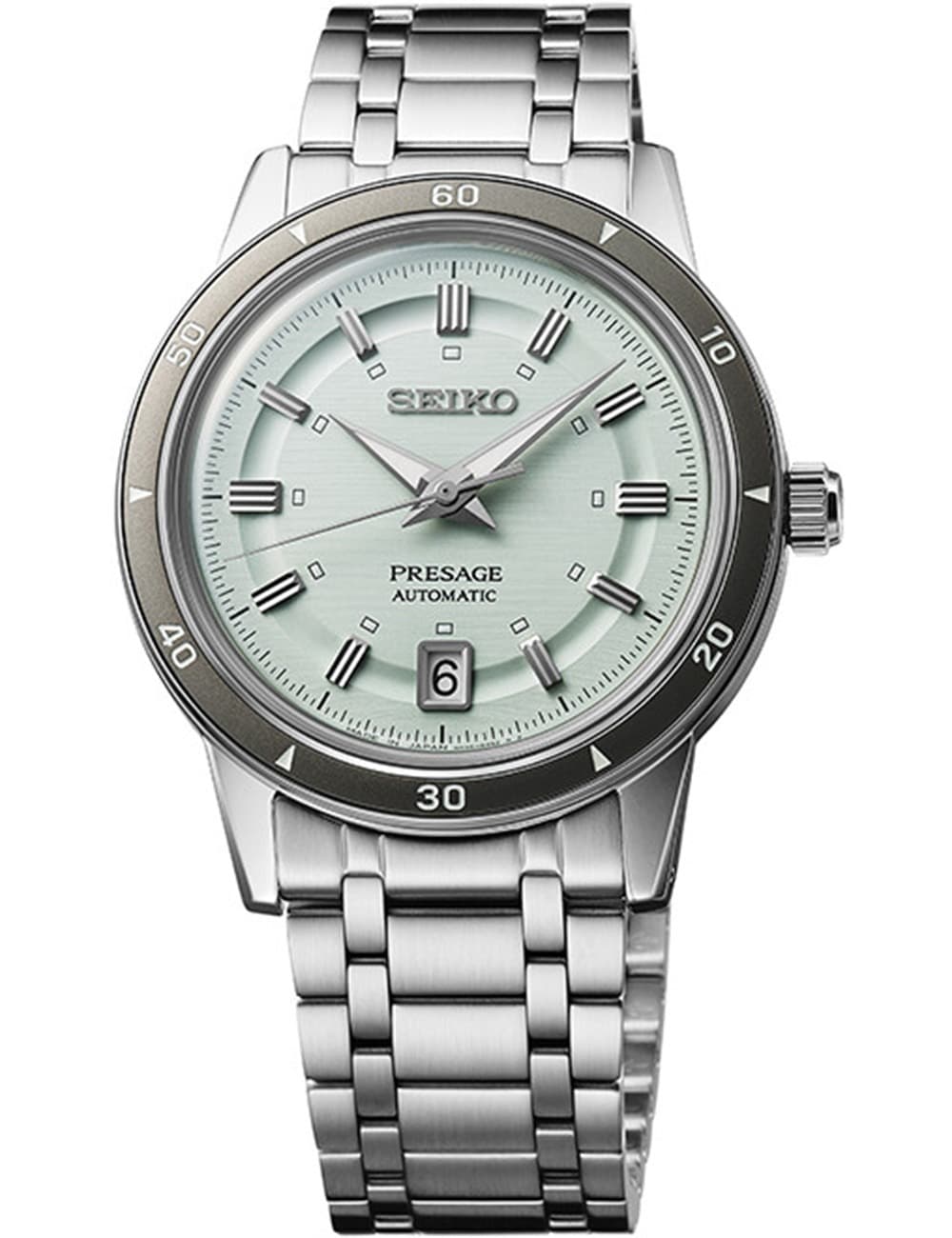 Seiko SRPL71J1 Herrenuhr Presage Style 60´s Automatik 39,50 mm 5ATM