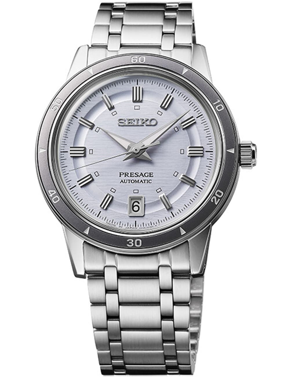 Seiko SRPL73J1 Herrenuhr Presage Style 60´s Automatik 39,50 mm 5ATM