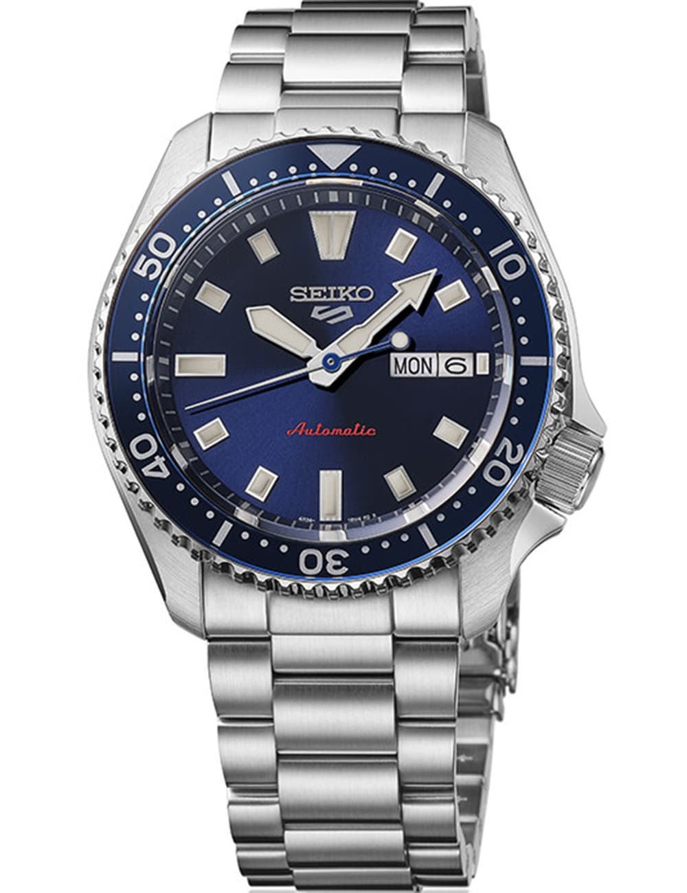 Seiko SRPL83K1 Herrenuhr 5 Sports Automatik 42mm 10ATM